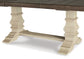 Mesa de comedor y 8 sillas Bolanburg