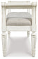 Ashley Express - Banco decorativo Realyn