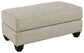 Sofá, loveseat, silla y otomana Asanti