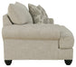 Sofá, loveseat, silla y otomana Asanti