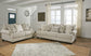Sofá, loveseat, silla y otomana Asanti