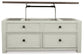 Ashley Express - Mesa de cóctel elevable Bolanburg