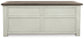 Ashley Express - Mesa de cóctel elevable Bolanburg