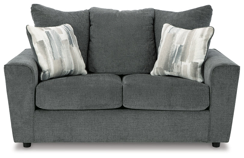Sofá y loveseat Stairatt
