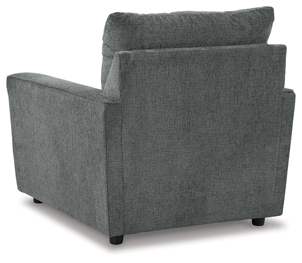 Silla y otomana Stairatt