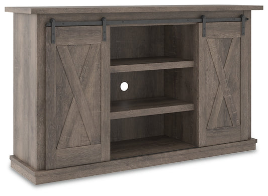 Ashley Express - Mueble de TV mediano Arlenbry