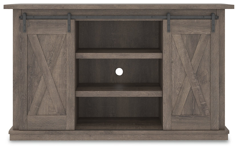 Ashley Express - Mueble de TV mediano Arlenbry