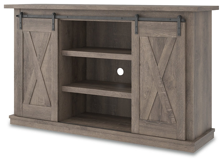 Ashley Express - Mueble de TV mediano Arlenbry