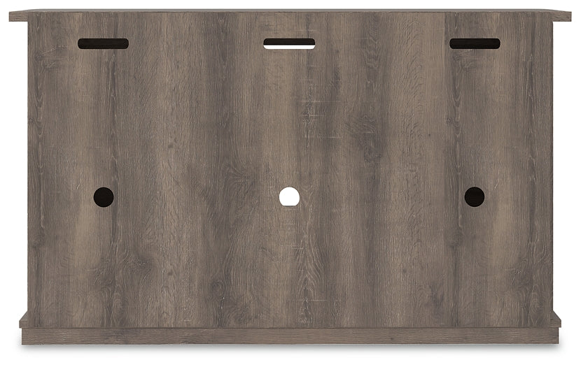 Ashley Express - Mueble de TV mediano Arlenbry
