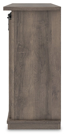 Ashley Express - Mueble de TV mediano Arlenbry