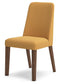 Ashley Express - Silla auxiliar Lyncott Dining UPH (2 unidades)