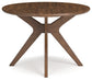 Ashley Express - Mesa de comedor redonda Lyncott