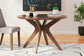 Ashley Express - Mesa de comedor redonda Lyncott