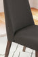 Ashley Express - Silla auxiliar Lyncott Dining UPH (2 unidades)