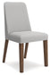 Ashley Express - Silla auxiliar Lyncott Dining UPH (2 unidades)