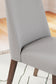 Ashley Express - Silla auxiliar Lyncott Dining UPH (2 unidades)