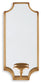 Ashley Express - Aplique de pared Dumi