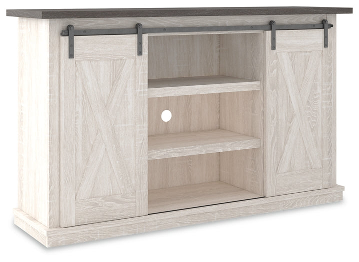 Ashley Express - Soporte para TV mediano Dorrinson