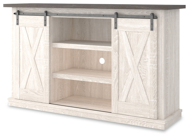 Ashley Express - Soporte para TV mediano Dorrinson