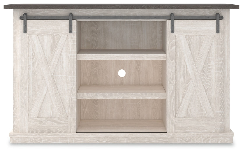 Ashley Express - Soporte para TV mediano Dorrinson