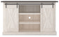 Ashley Express - Soporte para TV mediano Dorrinson
