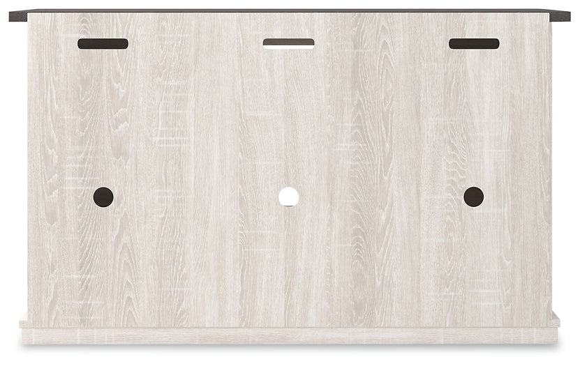 Ashley Express - Soporte para TV mediano Dorrinson