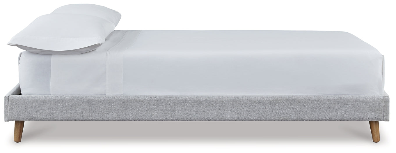 Ashley Express - Cama de plataforma Tannally Full UPH