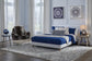 Ashley Express - Cama de plataforma Tannally Full UPH