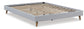 Ashley Express - Cama de plataforma Tannally Full UPH