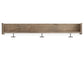 Ashley Express - Perchero de pared Oliah con estante