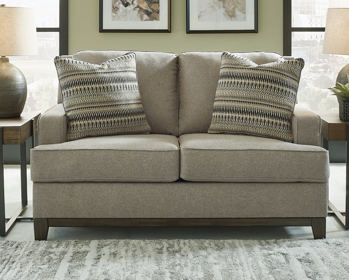 Sofá y loveseat Kaywood