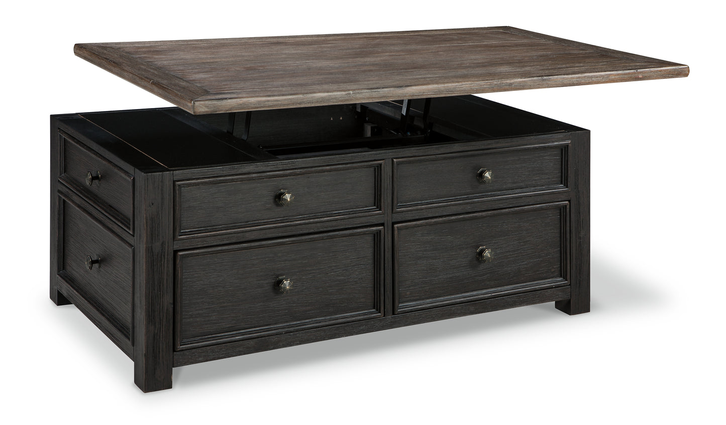 Ashley Express - Mesa de cóctel elevable Tyler Creek