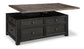 Ashley Express - Mesa de cóctel elevable Tyler Creek