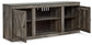 Ashley Express - Soporte para TV LG Wynnlow con opción de chimenea