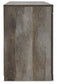 Ashley Express - Soporte para TV LG Wynnlow con opción de chimenea