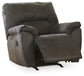 Sillón reclinable mecedor Tambo