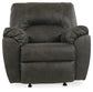 Sillón reclinable mecedor Tambo