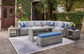 Mesa multiusos Ashley Express - Naples Beach RECT