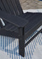 Ashley Express - Silla Adirondack Sundown Treasure