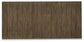 Mesa de comedor Bolanburg y 10 sillas