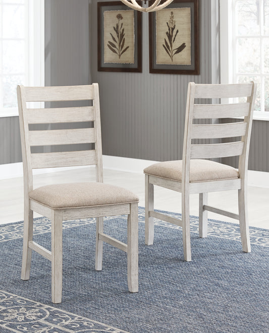 Ashley Express - Silla auxiliar UPH Skempton Dining (2 unidades)