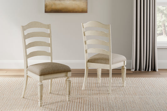 Ashley Express - Silla auxiliar UPH Realyn Dining (2 unidades)