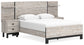 Ashley Express - Cama Vessalli con paneles y extensiones