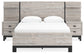 Ashley Express - Cama Vessalli con paneles y extensiones