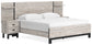 Ashley Express - Cama Vessalli con paneles y extensiones