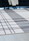 Ashley Express - Alfombra grande lavable Kaidlow