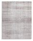 Ashley Express - Alfombra grande lavable Moorhill