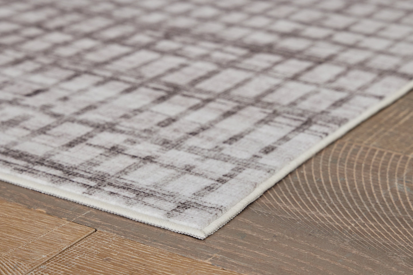 Ashley Express - Alfombra grande lavable Moorhill