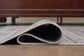 Ashley Express - Alfombra grande lavable Moorhill