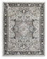 Ashley Express - Alfombra mediana lavable Gregmoore